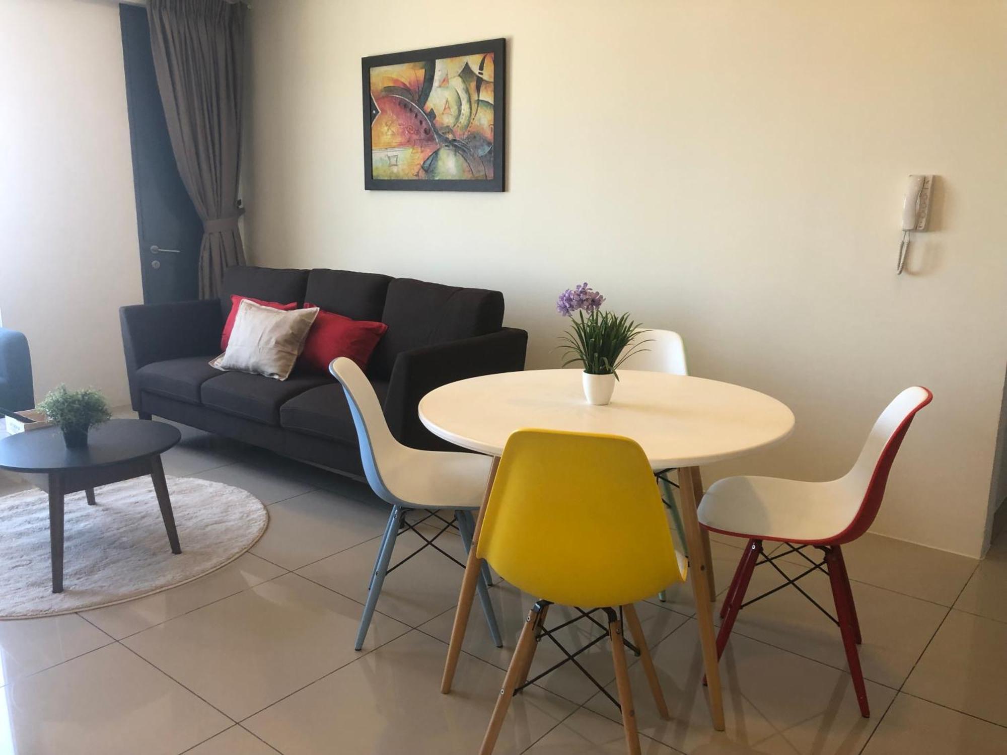 Tropicana 218 Macalister Netflix Unit By Blue Sky Holidays George Town Exterior foto